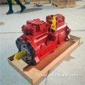 DH300-7 Hydraulic Main Pump K5V140DTP K7V63DTP